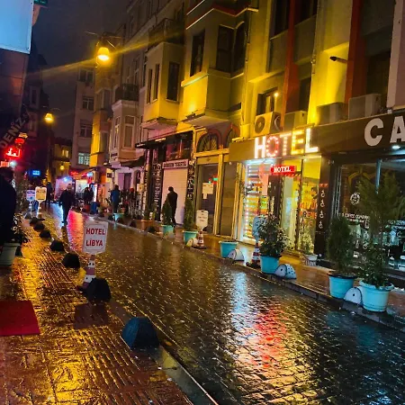 Hotell Grand Taksim Istanbul