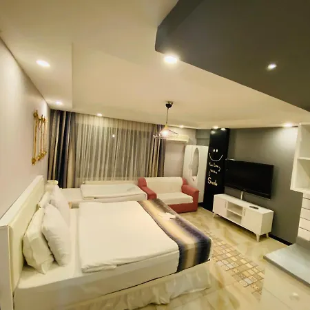 Grand Taksim Hotel Istanbul