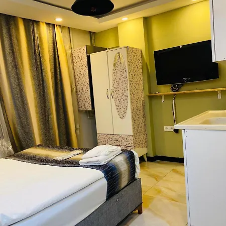 Grand Taksim Hotell 3*