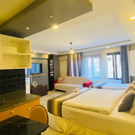 Grand Taksim 3* Istanbul