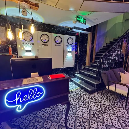 Hotel Grand Taksim Istanbul