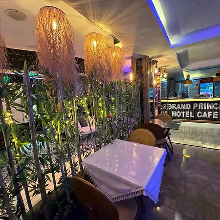 Grand Prince Taksim 3*