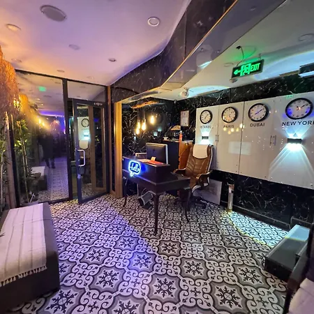 Hotell Grand Taksim 3*