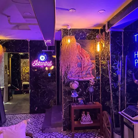 Grand Taksim Hotell
