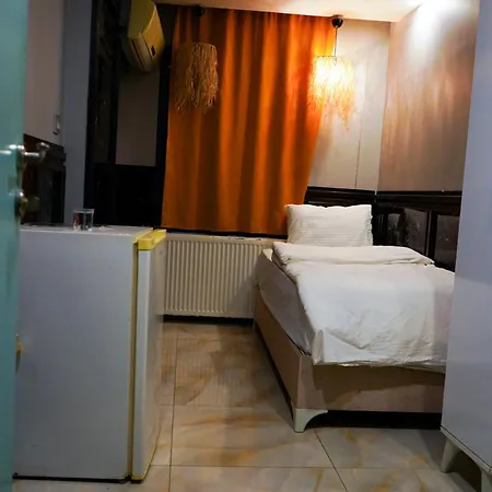 Grand Taksim Hotell