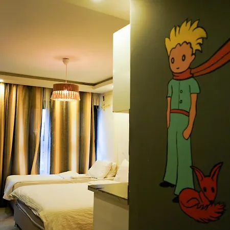 Hotel Grand Taksim Istanbul