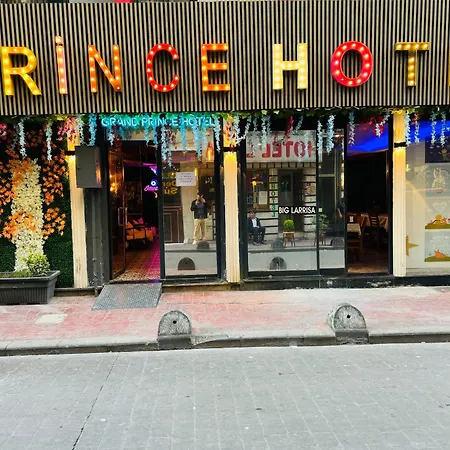 Grand Taksim Hotell 3*
