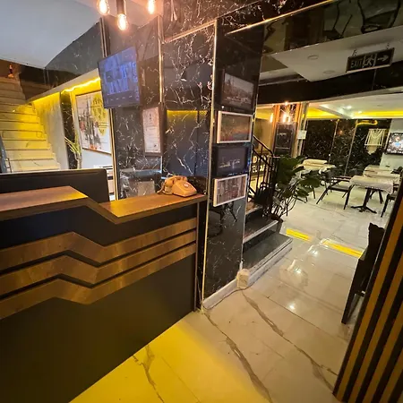 Grand Prince Taksim Hotel